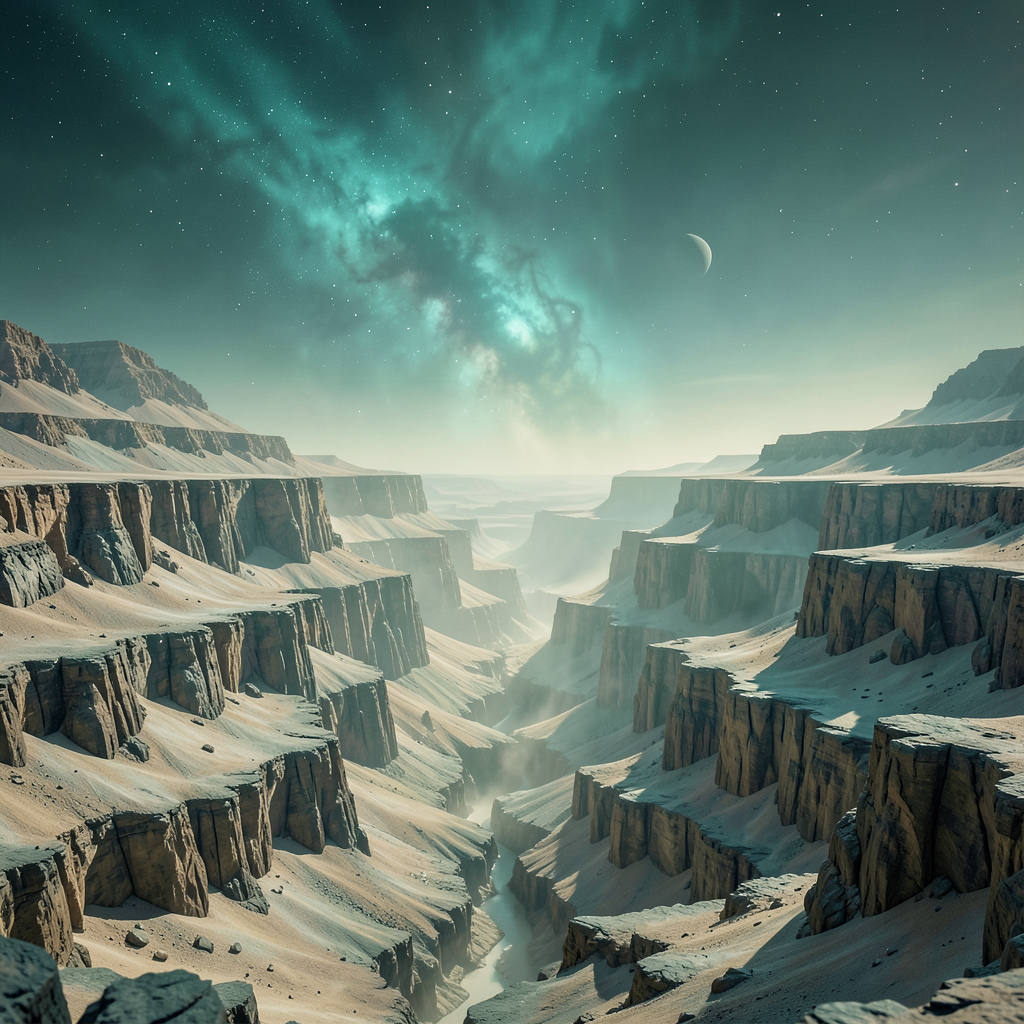 Thoughtful World Building