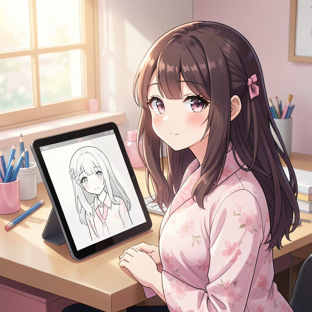 Detailed Character Creation