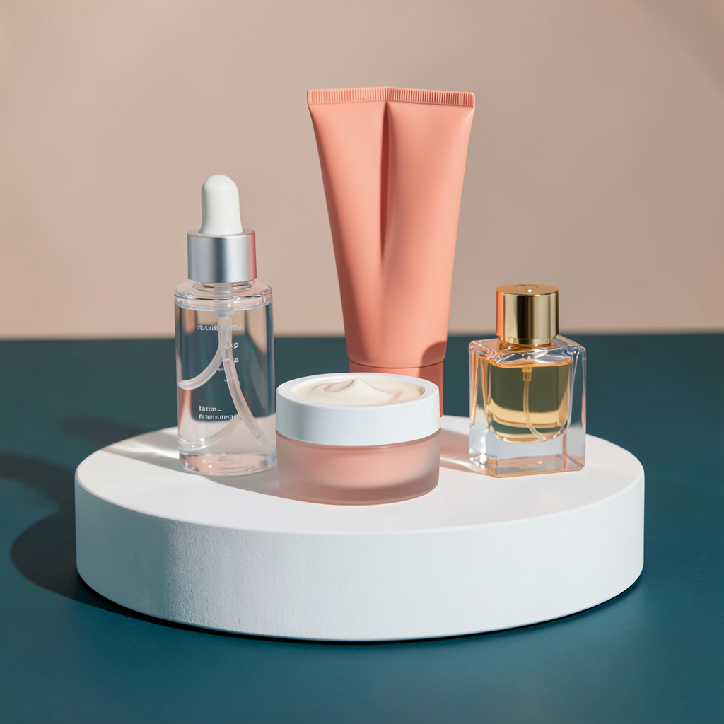 Explore beauty categories