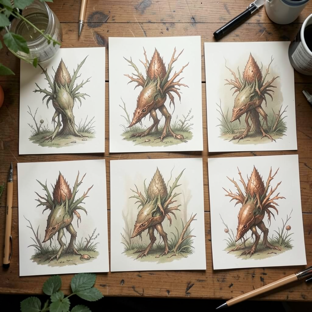 Inspired by Classic Field Journals