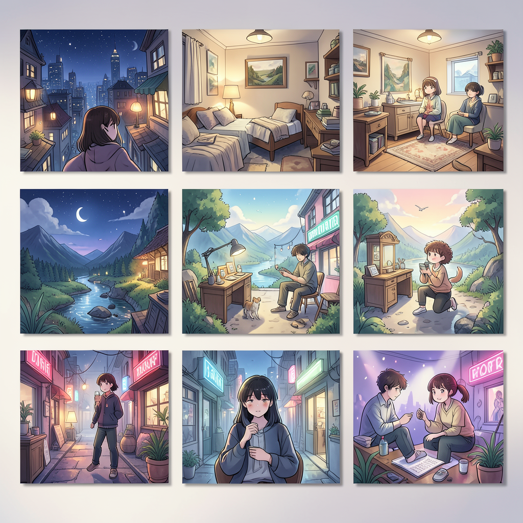 Explore Unique Art Styles