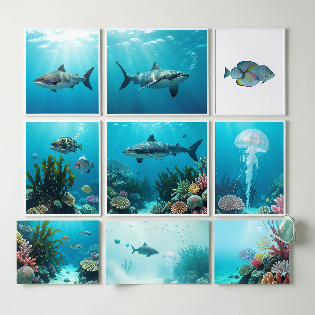 Create Images for Different Uses