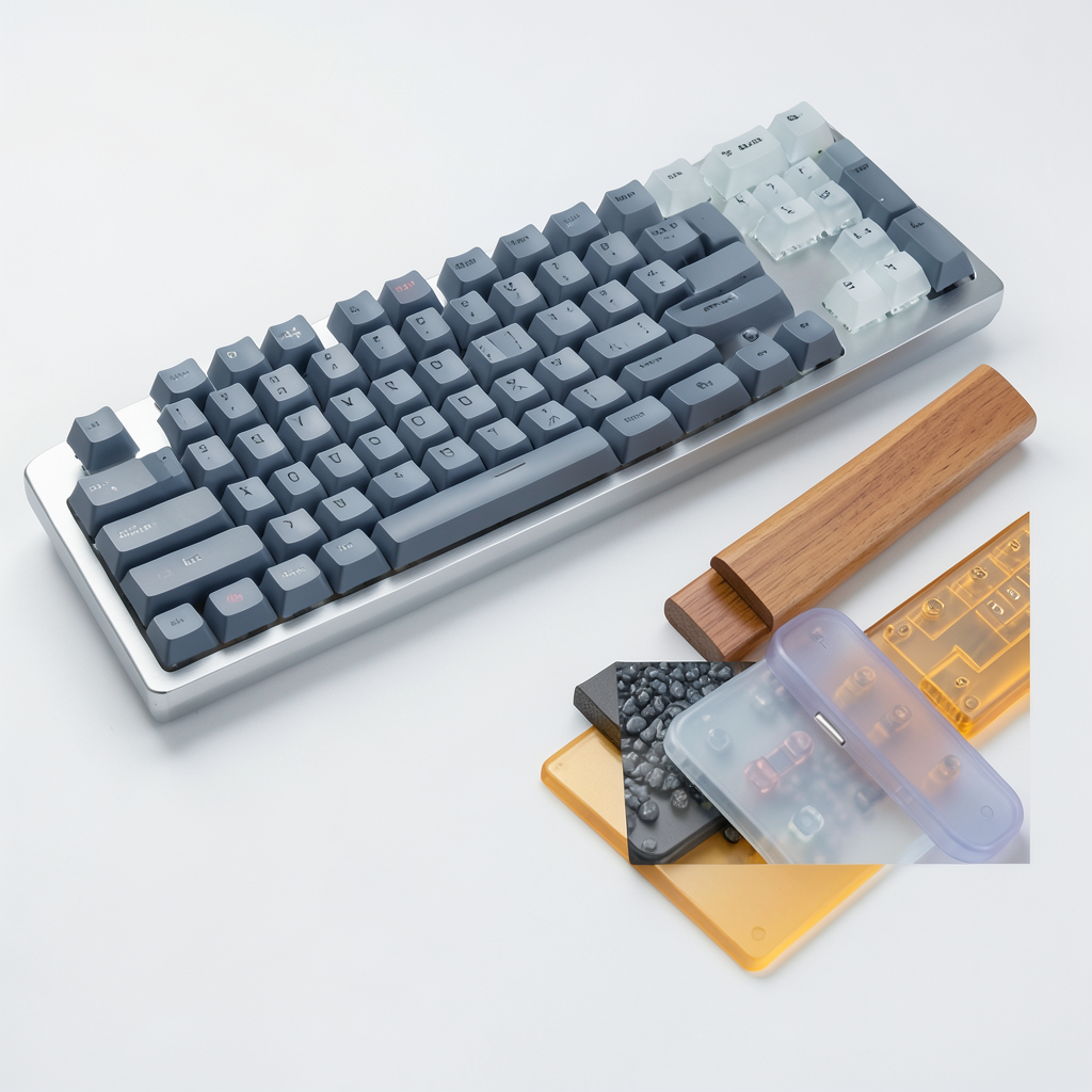 Materials and finishes