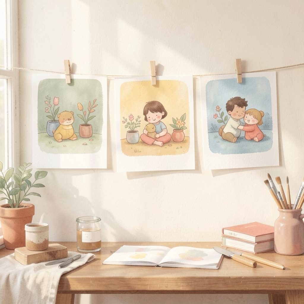 Soft & Cohesive Styles