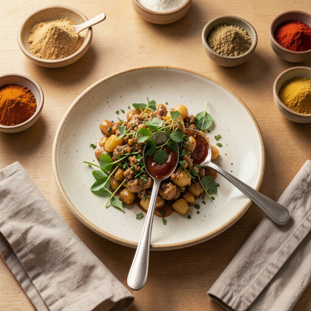 Capture Every Delicious Detail