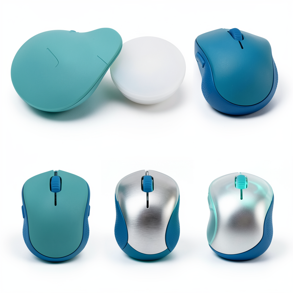 Material and surface exploration