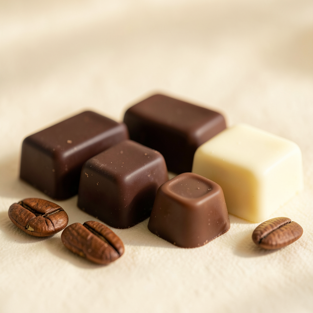 Chocolate-focused ideas
