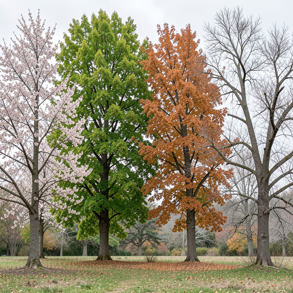 Seasonal Changes