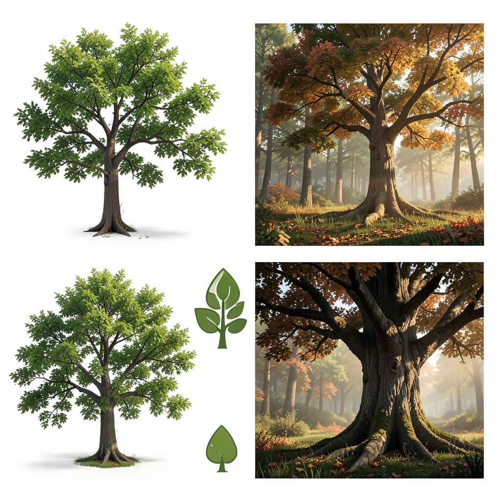 Flexible Visual Styles