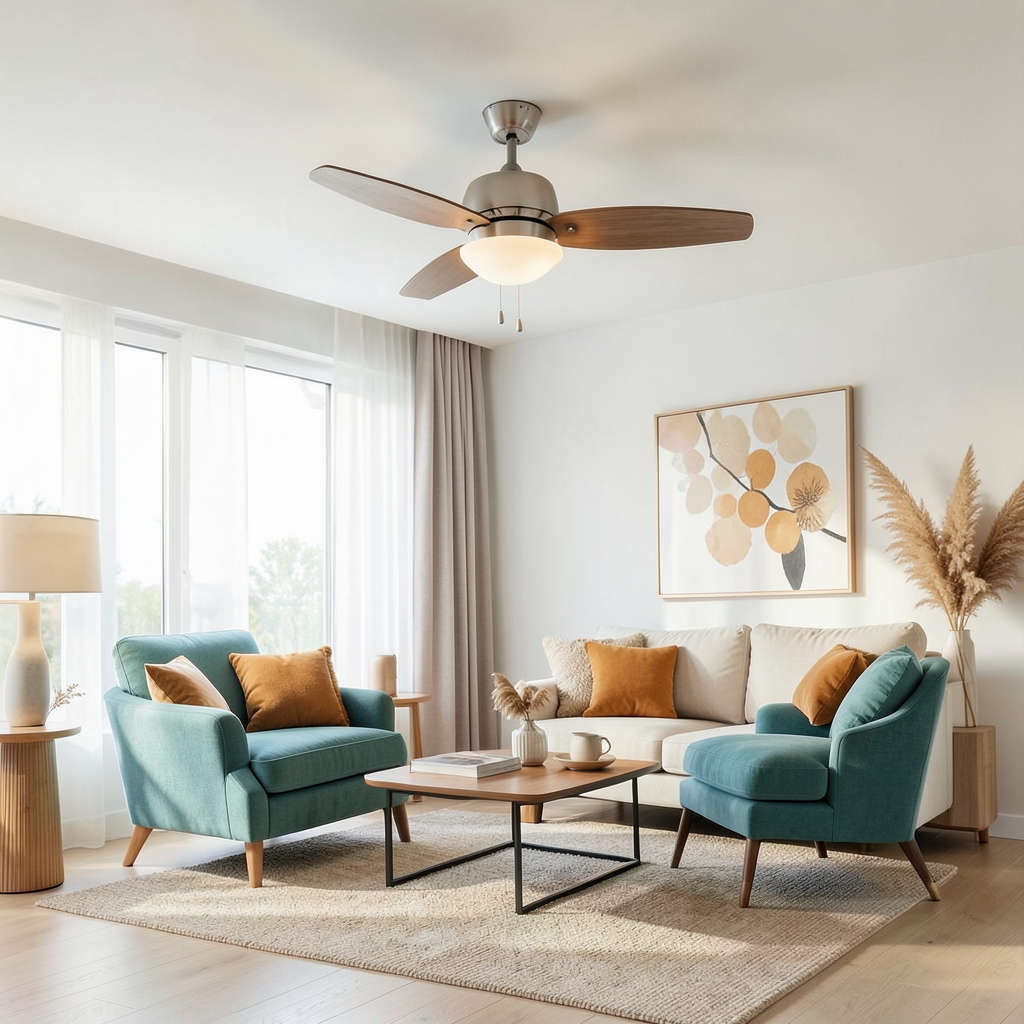 Interior Fan Scenes