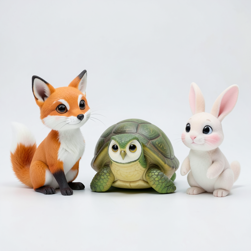 Creative Animal Designs