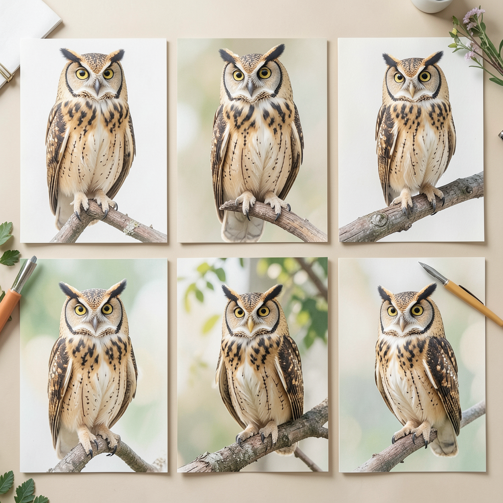 Multiple Art Styles