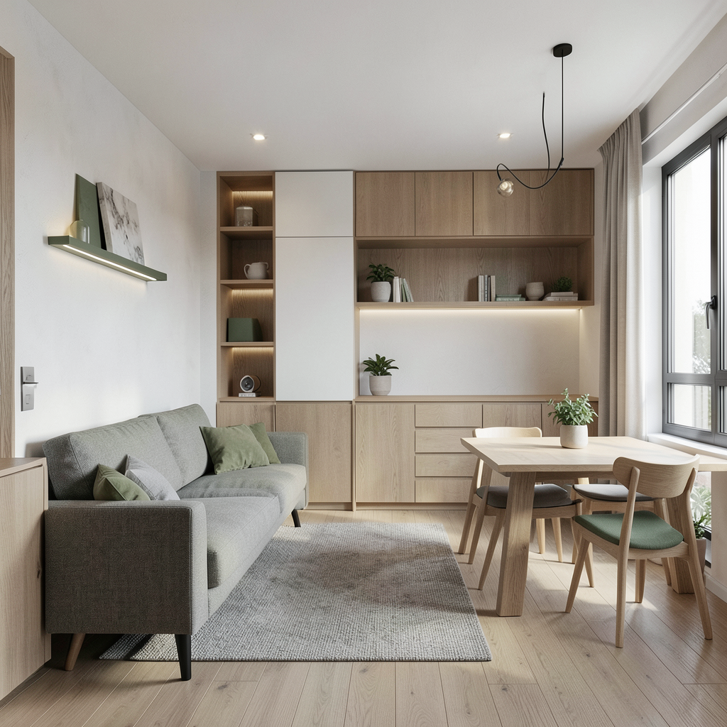 Functional Space Planning