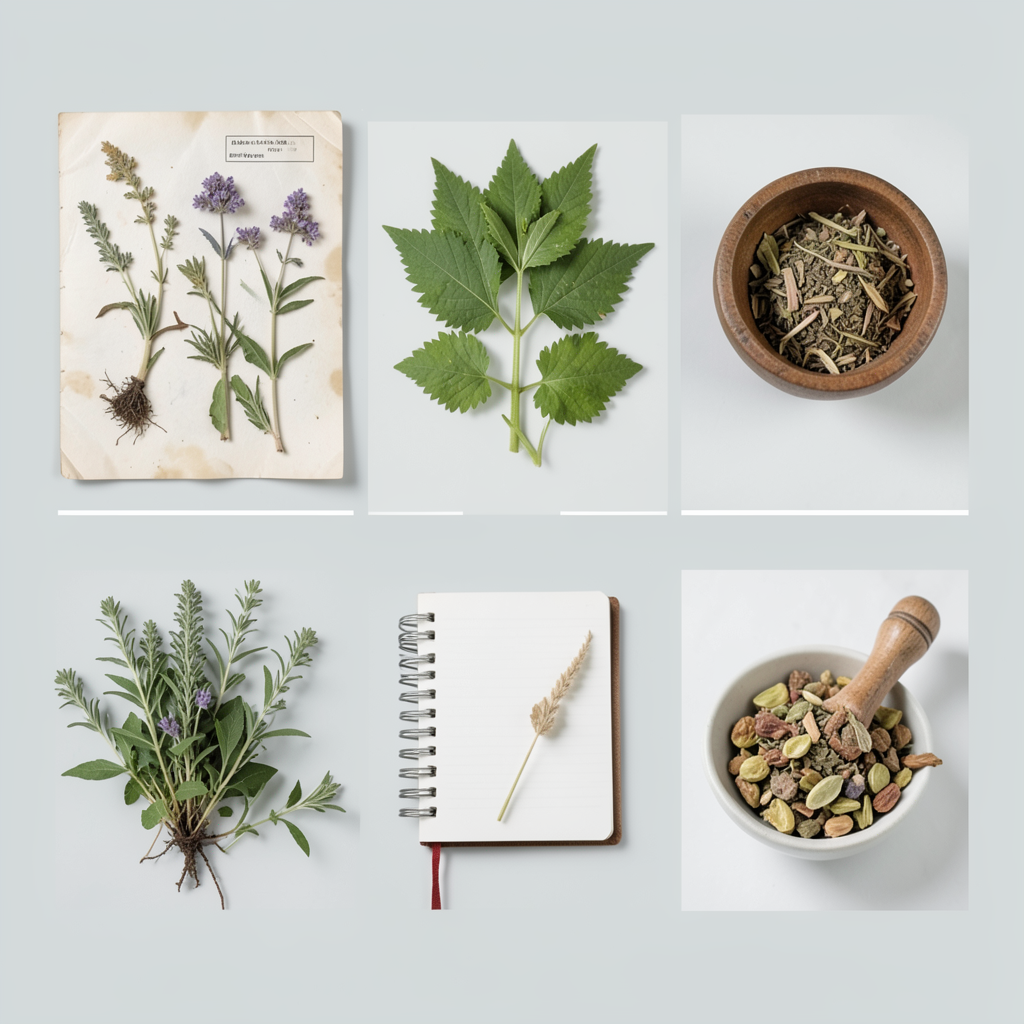 Explore Botanical Styles