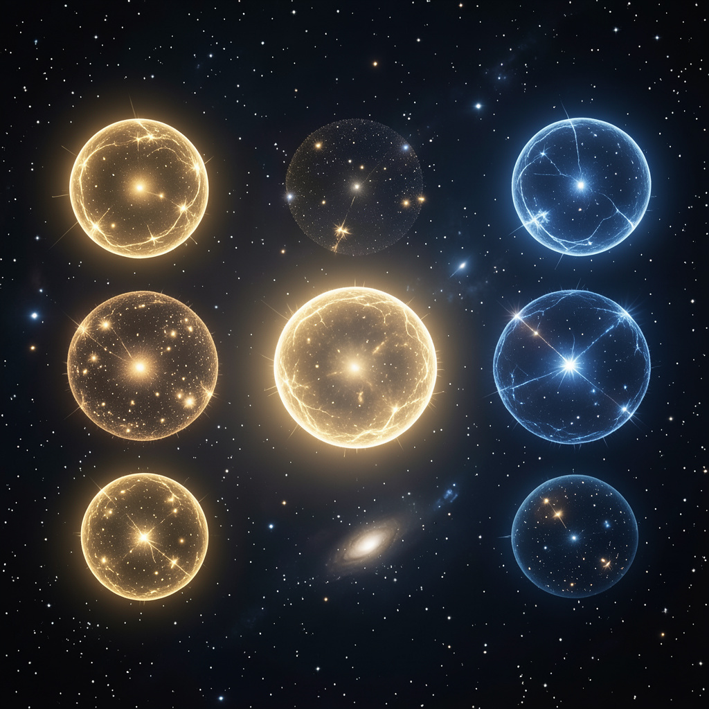 Choose a stellar subject
